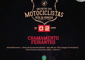 4º Encontro dos Motociclistas de Rio Branco do Sul! 🎉 Dia 02 de junho de 2024