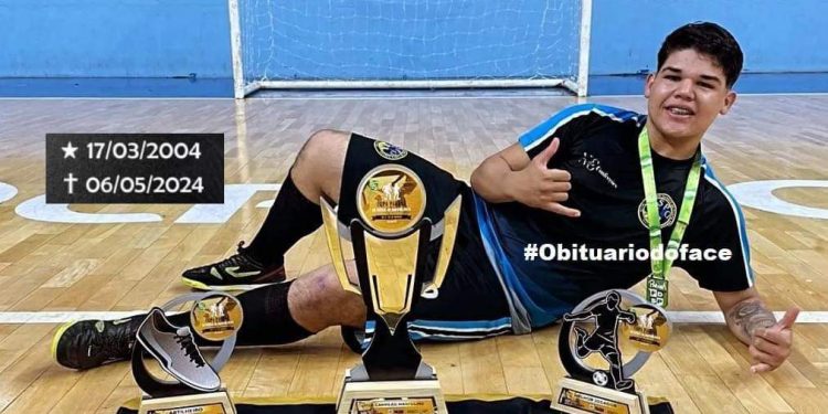 Jovem com deficiência auditiva morre atropelado por trem 😢