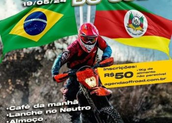 GALERA DO MOTOCROSS TÁ FAZENDO BONITO EM ITAPERUÇU