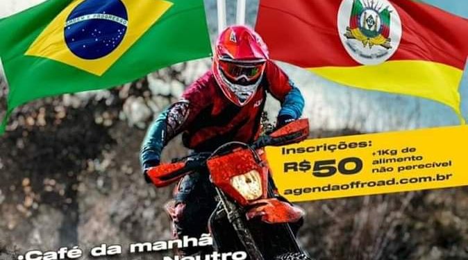 GALERA DO MOTOCROSS TÁ FAZENDO BONITO EM ITAPERUÇU