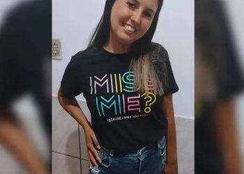 MULHER DESAPARECIDA HÁ 8 DIAS É ACHADA MORTA