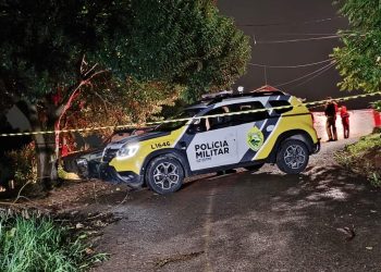 Suspeito de roubo é morto em confronto com a polícia em Curitiba, diz PM
