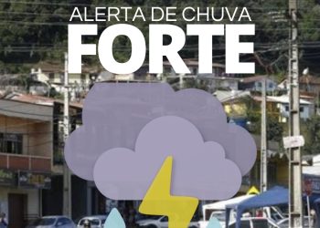 Chuva já tem data para chegar em Curitiba. Semana promete volume significativo