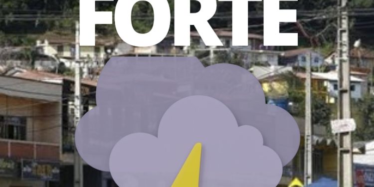 Chuva já tem data para chegar em Curitiba. Semana promete volume significativo