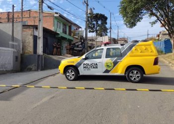 Motorista de ônibus e morto a tiros em Almirante Tamandaré