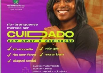 Programas como “Kit Moradia” e “Morar bem” estão entre os destaques em Rio Branco do Sul
