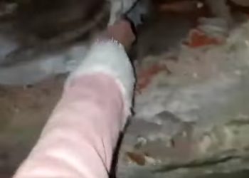 Cenas fortes! Adolescentes que vandalizaram túmulo em Piraquara são identificadas, diz polícia