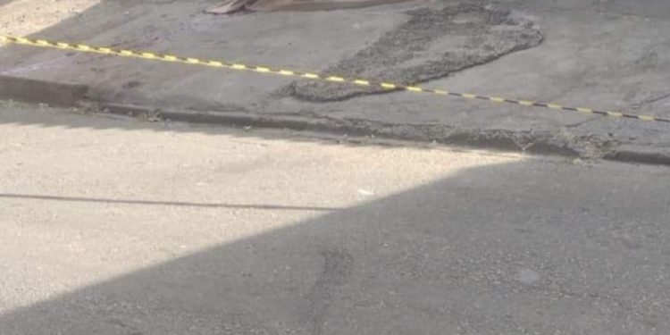 Homicídio em Almirante Tamandaré