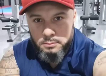 Homem é assassinado com três tiros no rosto