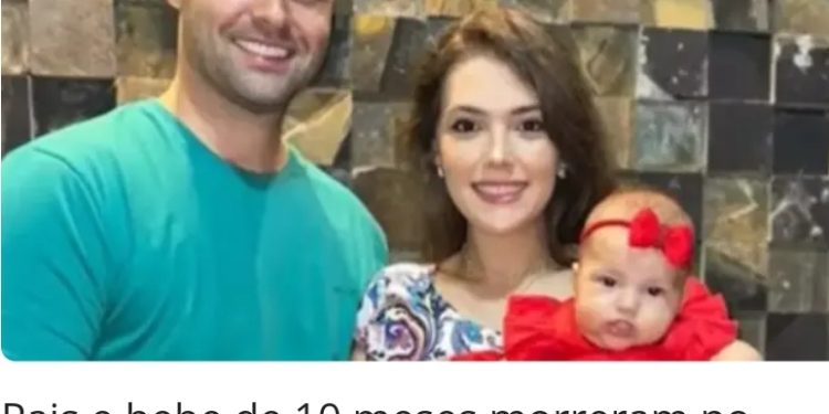 Acidente entre van e picape mata pais e bebê de 10 meses em rodovia do Paraná