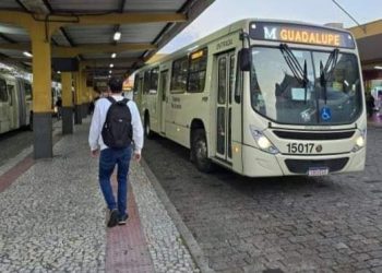 Ônibus gratuito no dia das eleições