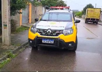 Morador novato é morto em Pinhais