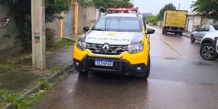 Morador novato é morto em Pinhais
