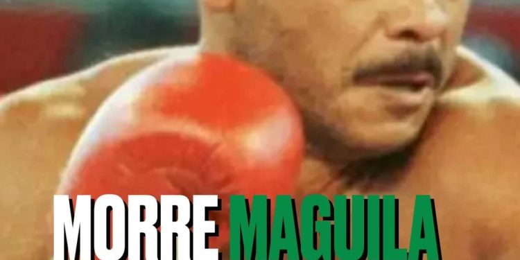 Morre ex boxeador Adilson Maguila