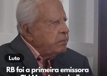 Morre  aos 93 anos Cid Moreira