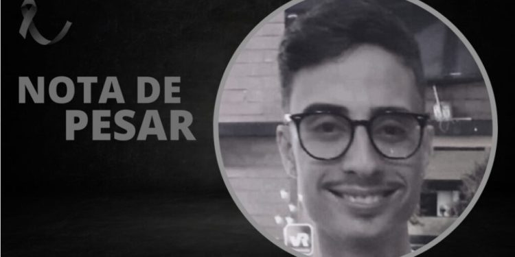 UFPR lamenta o falecimento do aluno Eduardo de Almeida