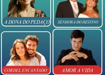 Televisão | Globo prepara nova reprise!