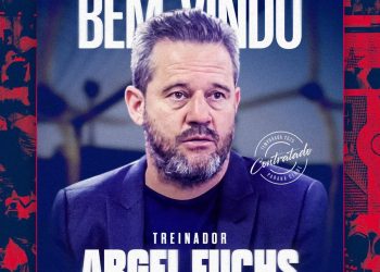 PARANÁ CLUBE | Tricolor apresenta novo treinador para 2025