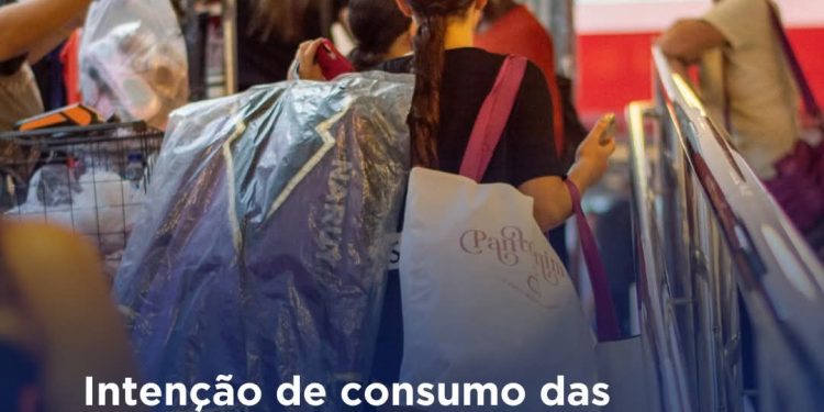 Desanimado | Intenção de consumo das famílias brasileiras caiu