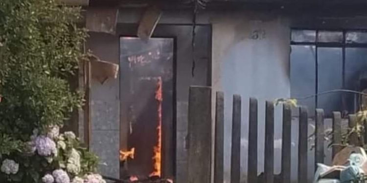 Após incêndio família de Itaperuçu procura casa para alugar