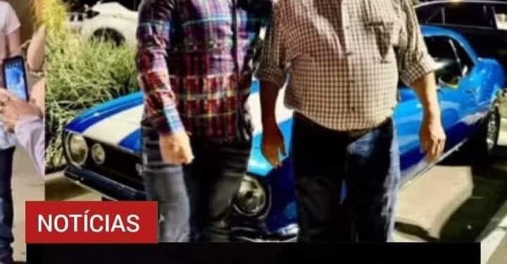 Filho compra para o pai Camaro que ele vendeu há 41 anos para sustentar a família