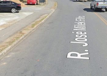Ladrão ataca em ponto de ônibus em Almirante Tamandaré