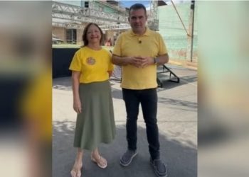 Prefeito eleito de cidade do Ceará anuncia que vai renunciar após tomar posse; mãe dele, vice da chapa, deve assumir prefeitura