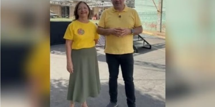 Prefeito eleito de cidade do Ceará anuncia que vai renunciar após tomar posse; mãe dele, vice da chapa, deve assumir prefeitura