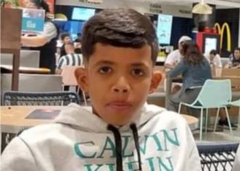 Família pede ajuda para encontrar jovem desaparecido