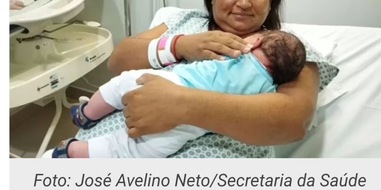 Brasil | Mulher dá à luz “bebê gigante”
