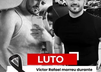 Luto | Morre competidor crossFit no ginásio do Parque Municipal da Uva .