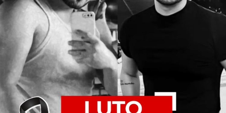 Luto | Morre competidor crossFit no ginásio do Parque Municipal da Uva .
