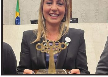 Rio Branco do Sul foi premiada pelo segundo ano consecutivo
