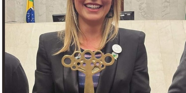 Rio Branco do Sul foi premiada pelo segundo ano consecutivo