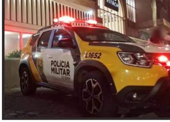 Polícia investiga morte em grande Shopping em Curitiba