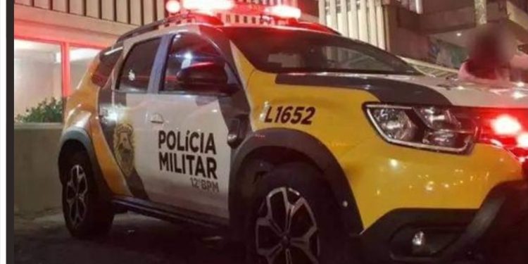 Polícia investiga morte em grande Shopping em Curitiba