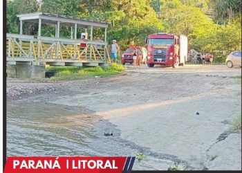 Litoral | Garoto de 13 anos desaparece no mar