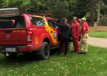 Dois vigilantes desaparecem na represa do Passaúna