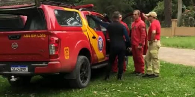 Dois vigilantes desaparecem na represa do Passaúna