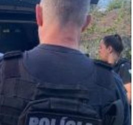 Dupla suspeita de matar jovem e tentar queimar corpo em Almirante Tamandaré