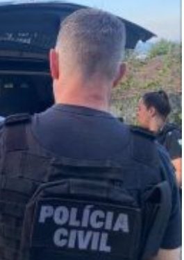 Dupla suspeita de matar jovem e tentar queimar corpo em Almirante Tamandaré