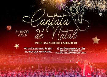 Rio Branco do Sul | 🎄✨ Tá chegando o grande dia! 🎅🎶