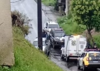 Homem é encontrado morto em Almirante Tamandaré.