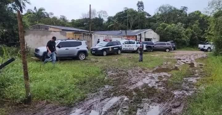 Brasil | Crianças encontradas mortas