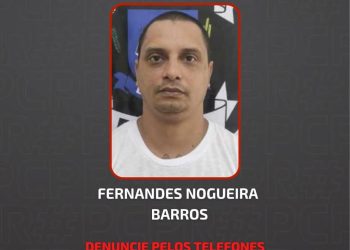 PCPR prende suspeito de homicídio ocorrido em Curitiba e divulga foto de foragido