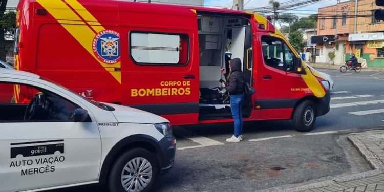 Mulher de 60 anos é agredida em estação nas Mercês