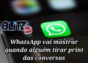 Mudança no WhatsApp