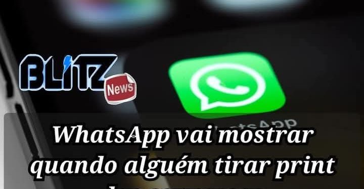 Mudança no WhatsApp