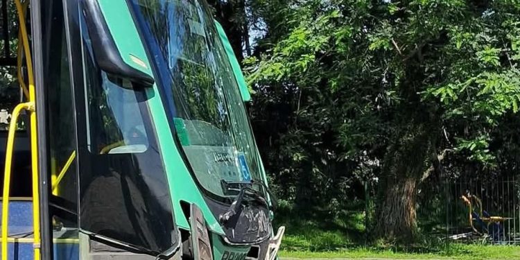Acidente em Curitiba