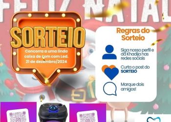 Sorteio na Schinaider Odontologia